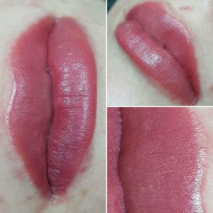 Lip Color Treatment 1st Session